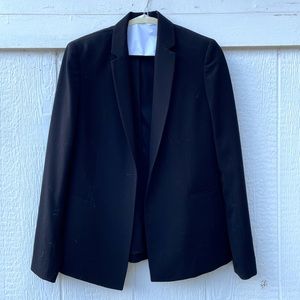 Elie Tahari, Black Blazer